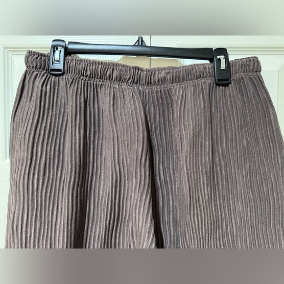 Planet brand Flowy Striped Wide-Leg Pants. Size 3. NWOT - Picture 6 of 11